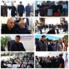 آغاز به‌کار رسمی خط دریایی خرمشهر – بصره از پایانه بین‌المللی خلیج فارس